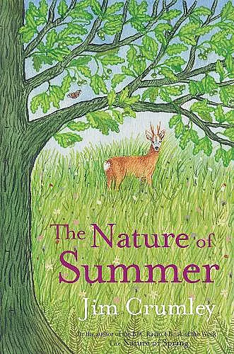 The Nature of Summer cover