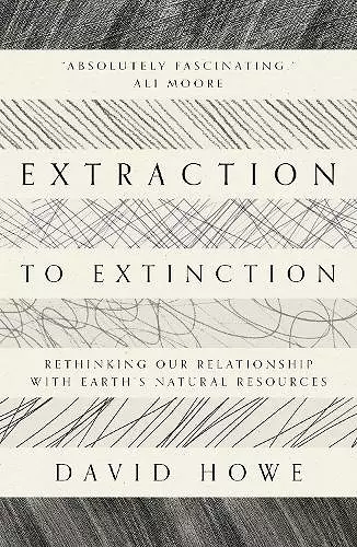 Extraction to Extinction cover