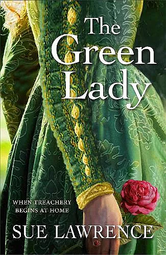 The Green Lady cover