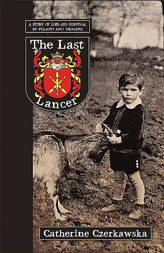 The Last Lancer cover