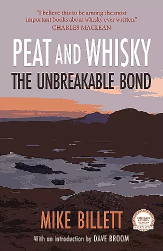 Peat and Whisky cover