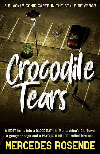 Crocodile Tears cover