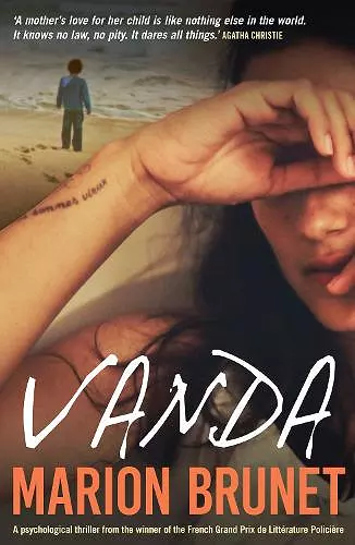 Vanda cover