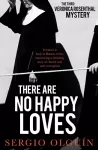 There Are No Happy Loves cover