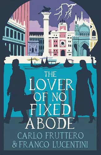 The Lover of No Fixed Abode cover