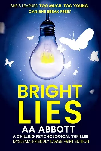 Bright Lies cover