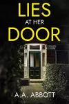 Lies at Her Door cover