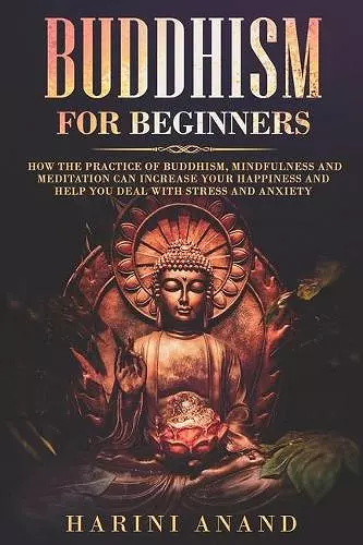 Buddhism for Beginners cover