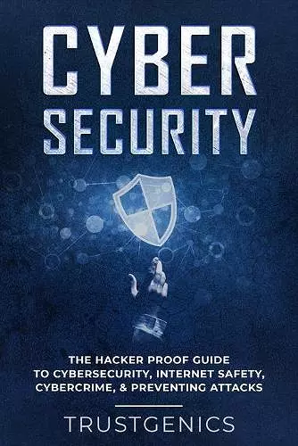 Cybersecurity cover