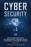 Cybersecurity cover