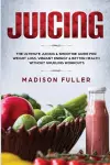 Juicing cover