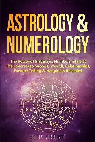 Astrology & Numerology cover