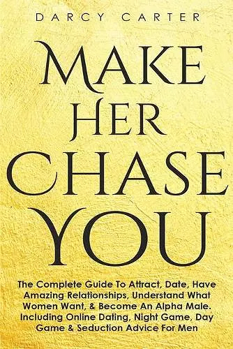 Make Her Chase You cover