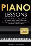 Piano Lessons cover