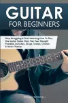 Guitar for Beginners cover