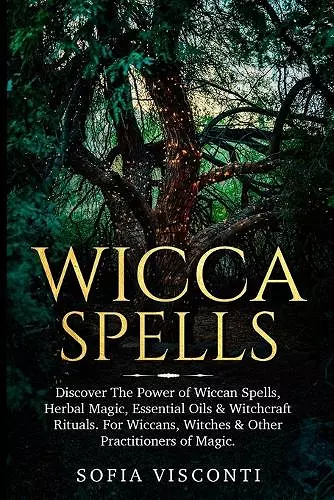 Wicca Spells cover