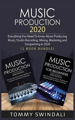 Music Production 2020 cover