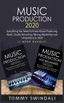 Music Production 2020 cover