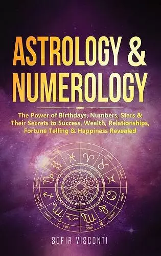 Astrology & Numerology cover