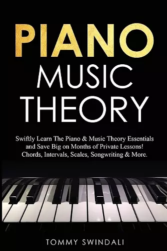 Piano Music Theory cover