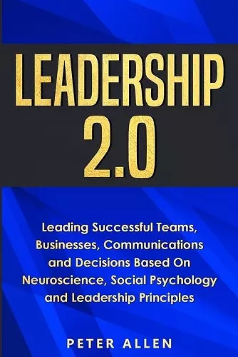 Leadership 2.0 cover