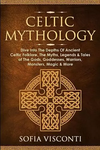 Celtic Mythology cover