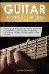 Guitar & Music Theory cover