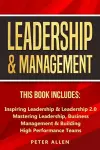 Leadership & Management cover