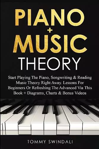 Piano + Music Theory cover