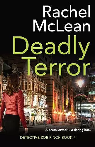 Deadly Terror cover