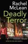 Deadly Terror cover