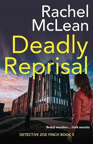 Deadly Reprisal cover