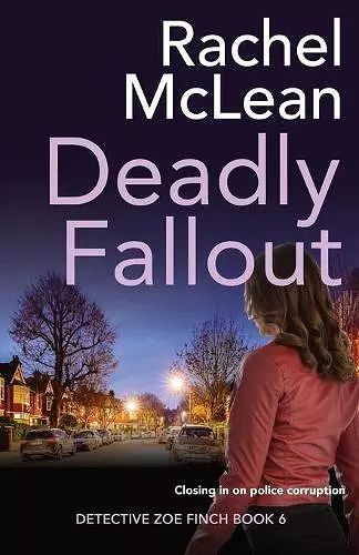 Deadly Fallout cover