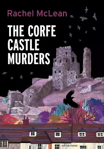 The Corfe Castle Murders cover