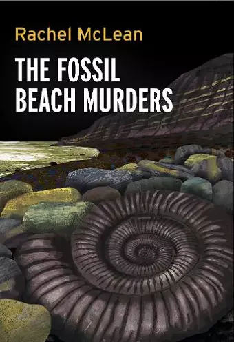The Fossil Beach Murders cover