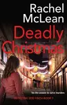 Deadly Christmas cover