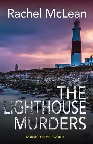 The Lighthouse Murders cover