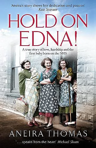 Hold On Edna! cover