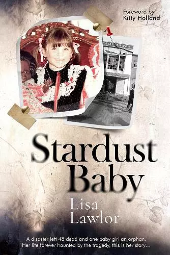 Stardust Baby cover