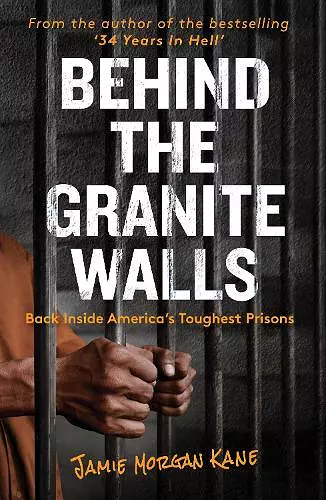 Behind the Granite Walls cover