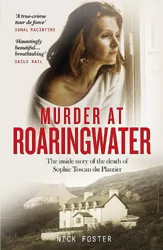 Murder at Roaringwater cover