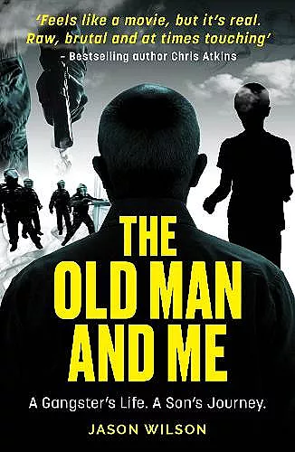 The Old Man And Me cover