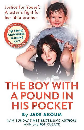 The Boy With A Pound In His Pocket cover