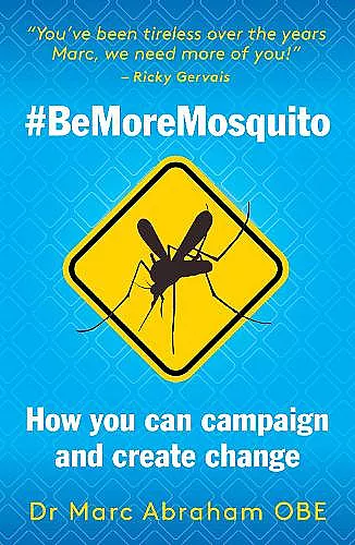 Be More Mosquito cover