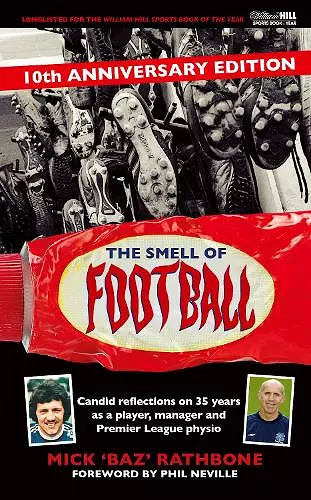 The Smell of Football cover