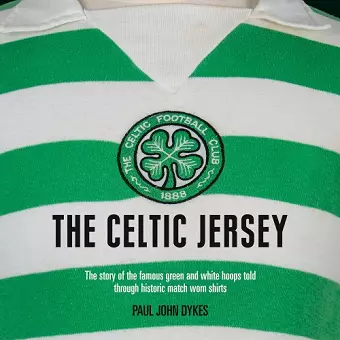 The Celtic Jersey cover
