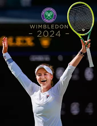 Wimbledon 2024 cover