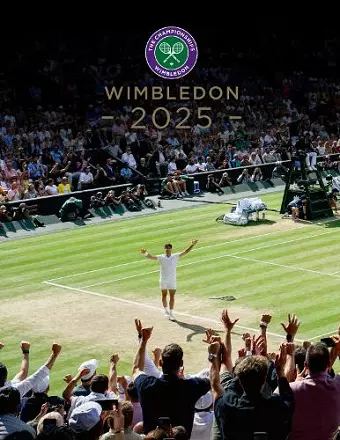 Wimbledon 2025 cover