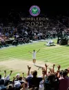 Wimbledon 2025 cover