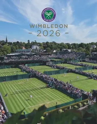 Wimbledon 2026 cover